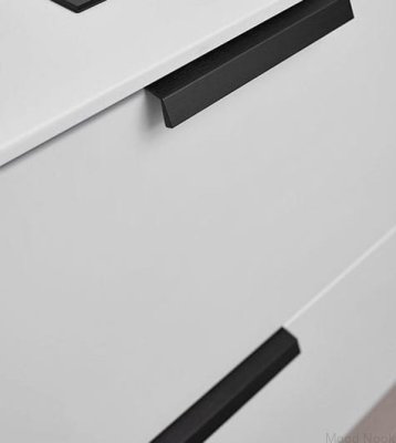 Möbelkantmöbel Bänk 160 Aluminium svart