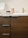 Zdjecie uchwytu krawedziowego Edge 60 srebrnego