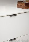 Zdjecie uchwytu krawedziowego Edge 60 czarnego