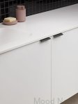 Zdjecie uchwytu krawedziowego Edge 60 czarnego