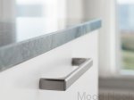 Zdjecie uchwytu podluznego Fold Light srebrnego