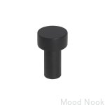 Zdjęcie produktowe gałki mood 30 czarnej