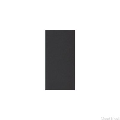Euro-Platten-Steckdosenmodul, schwarz, britischer Standard
