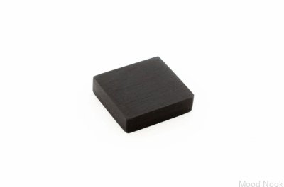 Clean Cut 22 Möbelhandtag Aluminium Svart