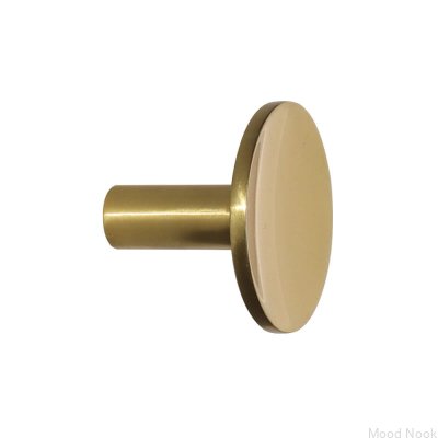 Настенная вешалка Sture 28 Polished Brass