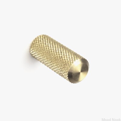 Мебельная ручка Fing Grip Unpainted Brass
