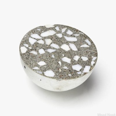 Мебельная ручка Nenu 52 Terrazzo