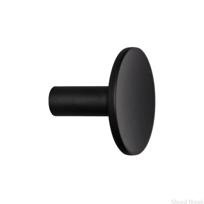 Настенная вешалка Sture 28 Brass Black