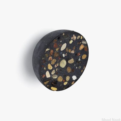 Ручка для мебели Nenu Noir Terrazzo