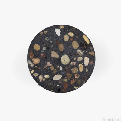 Ручка для мебели Nenu Noir Terrazzo