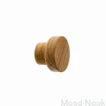 Galka do mebli BASIC 3 cm - olej naturalny - DOT Manufacture.webp
