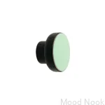 Galki do mebli SIMPLE BLACK - mietowy - DOT Manufacture.webp