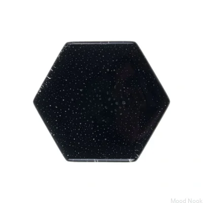 Hexagon Glass duschhållare