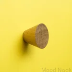 SIMPLE CONE 4 cm galka debowa - DOT Manufacture (1) kopia.webp