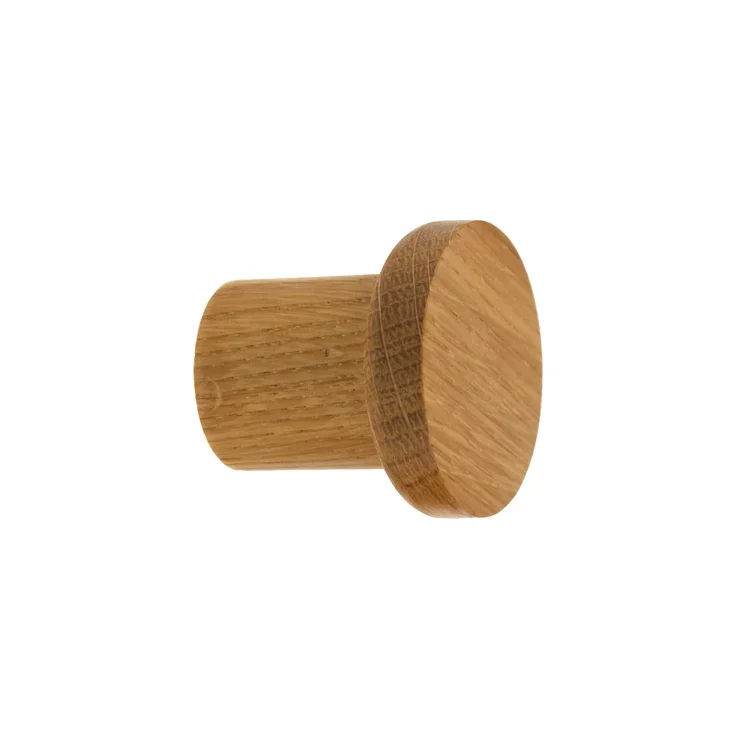 wieszak BASIC 4,5 cm - olej naturalny - DOT Manufacture.webp