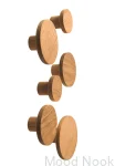 Wieszaki BASIC - do przedpokoju - szaleństwo kropek (2).webp