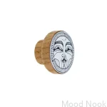 Galka do mebli FACES  - olej bezbarwny - DOT Manufacture.webp