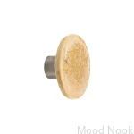 GOLD - galka szklana duza.webp