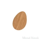 Galka do mebli PEBBLE MINI - prawa wersja - olej bezbarwny - DOT Manufacture.webp