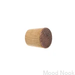 galki do mebli miedziane STAMP 2,5 cm.webp