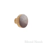 galki do mebli miedziane STAMP 3 cm - DOT Manufacture (3).webp