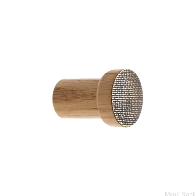 Stamp Brass Wall Hanger - бесцветное полуматовое масло