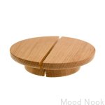 BASIC uchwyt półokrągły 13 x 6,5 cm olej bezbarwny 3.jpg
