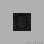 EU-Electricity-Inserts-FE-France-Belgium-Socket-Black.webp