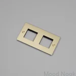 EU_ELECTRICITY_2G_Wall_Plate_No_Infill_Brass_Web-scaled.webp