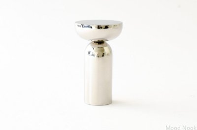 Kokeshi 3052 Настенная вешалка из полированной стали