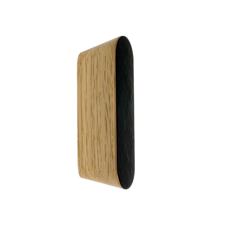 SOLO Black - czarny uchwyt do mebli DOT Manufacture.jpg