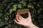SOLO Green - zielone uchwyty domebli DOT Manufacture (2).jpg
