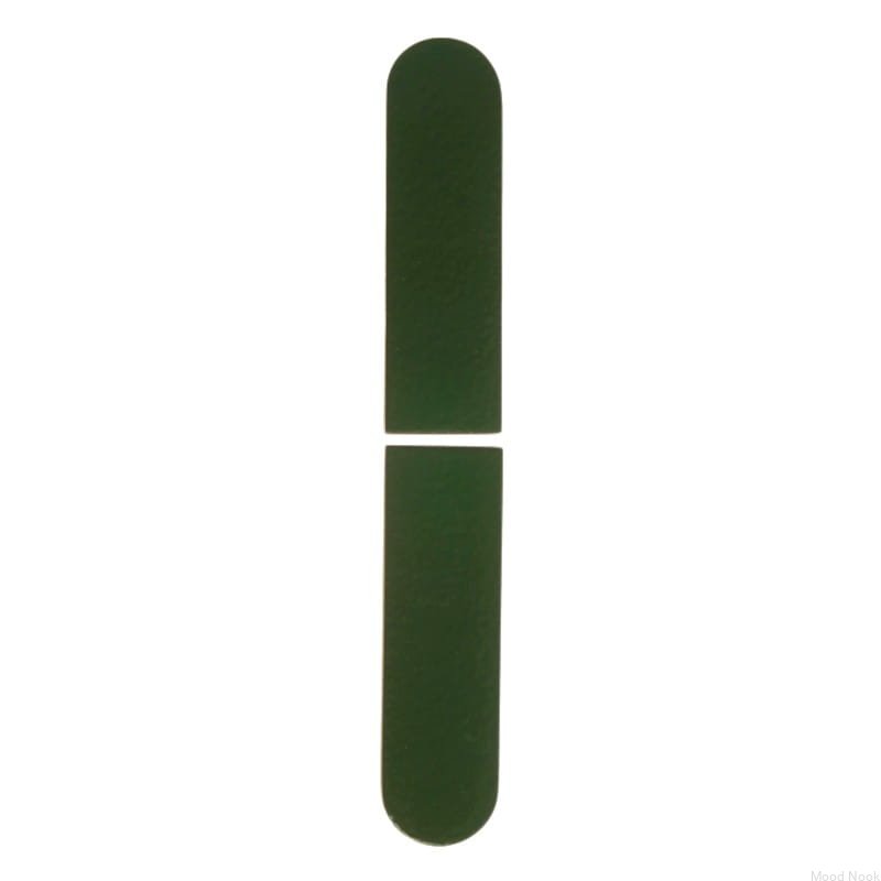 TWINS Green - zielone uchwyty domebli DOT Manufacture (3).jpg