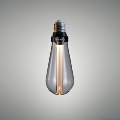 Żarówka Buster LED E27 Kryształowa bez funkcji ściemniania