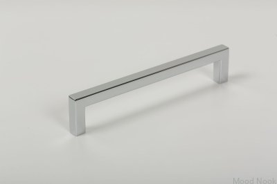 Uchwyt meblowy podłużny U 0056 320 Chrom polerowany