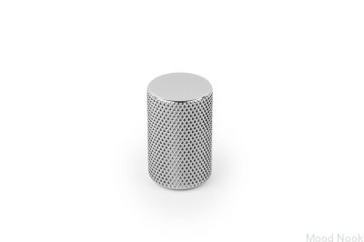 Furniture knob Graf Chrome Polished
