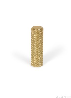 Ручка мебельная Graf Mini Dark Gold