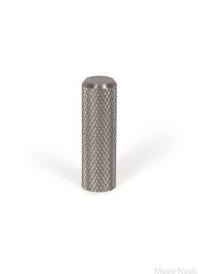 Мебельная ручка Graf Mini Silver