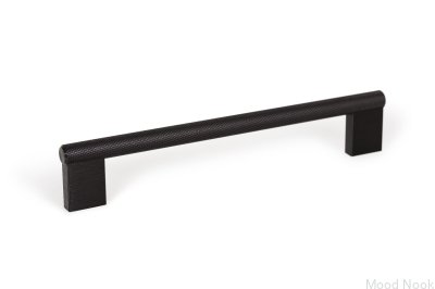 Långt möbelhandtag Graf Mini 160 Svart