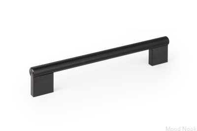 Ручка мебельная длинная Graf Big 192 Black
