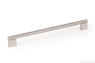 Ручка мебельная длинная Graf Big 320 Silver