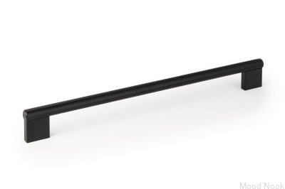Ручка мебельная длинная Graf Big 320 Black