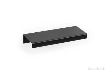 Мебельная ручка Way 64 Aluminium black