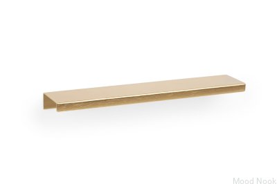 Мебельная ручка Way 128 Gold Brushed