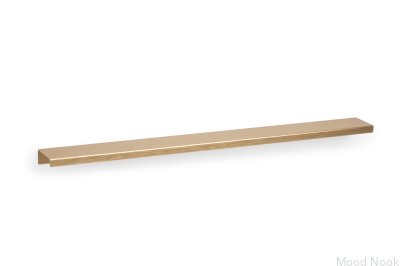 Мебельная ручка Way 320 Gold Brushed