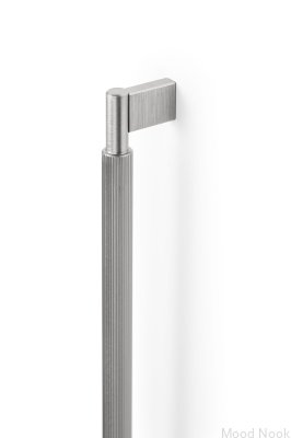 Arpa 1178 möbelhandtag, aluminium, silver, borstad