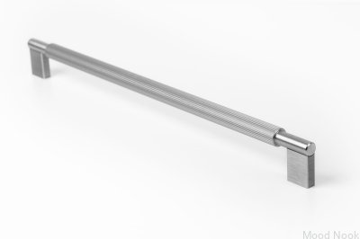 Arpa 320 möbelhandtag, aluminium, silver, borstad