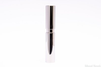 Świecznik Cylinder - Polerowana Stal Nierdzewna 30X170