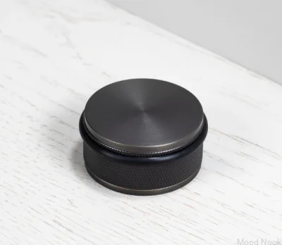 Korsmässing Bränd Brons Golvdörrstopp