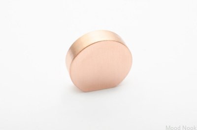 Ручка мебельная Globe 20 Copper Brushed Неокрашенная